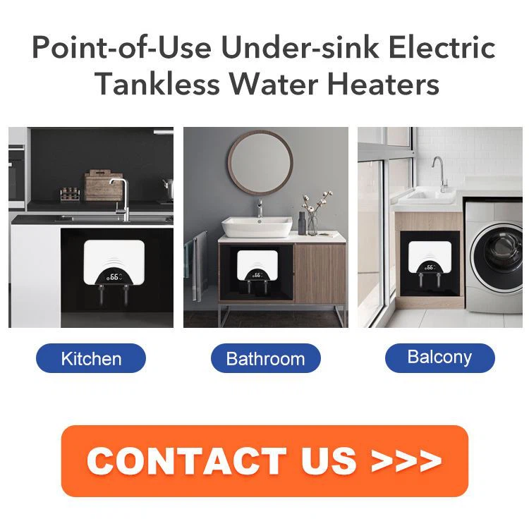 portable electric water heater