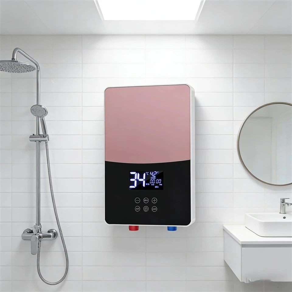 Home Tankless Water Heater Home Tankless Water Heater