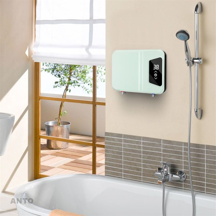 Mini Instant Geyser Mini Instant Geyser