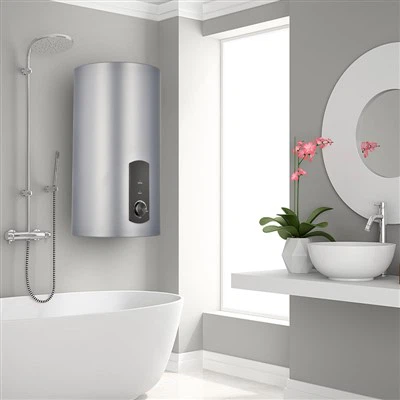 Комерційний водонагрівач американського стандарту