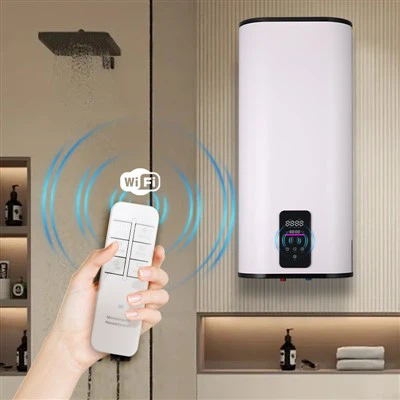 Компактні електричні водонагрівачі для мереж магазинів